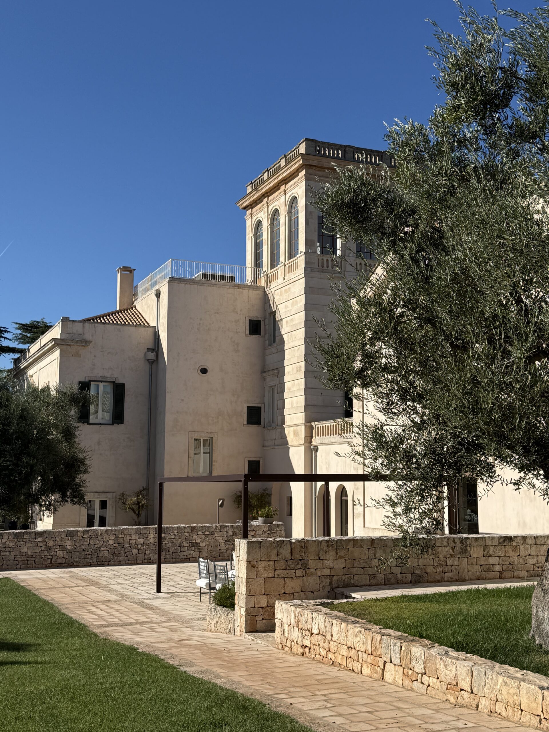 Villa Torre Bianca